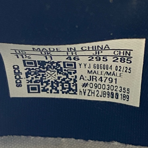 Adidas Mens Adizero Boston 13 Mens shoe size 11.5 - Picture 13 of 13